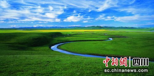 涼爽好去處 四川100個(gè)避暑地等你打卡，入境旅游業(yè)務(wù)新選擇